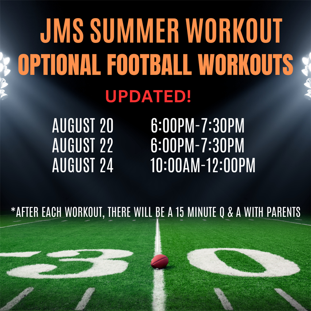 optional workouts